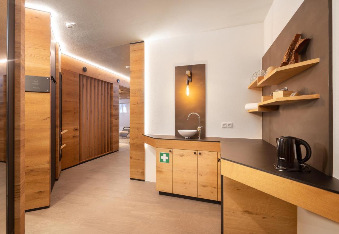 Ad-Fontanas Appartements Фанданс Екстер'єр фото