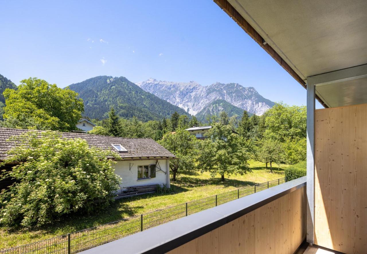Ad-Fontanas Appartements Фанданс Екстер'єр фото