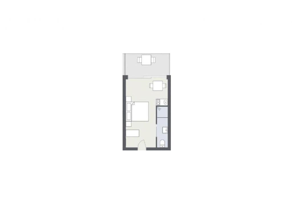 Ad-Fontanas Appartements Фанданс Екстер'єр фото