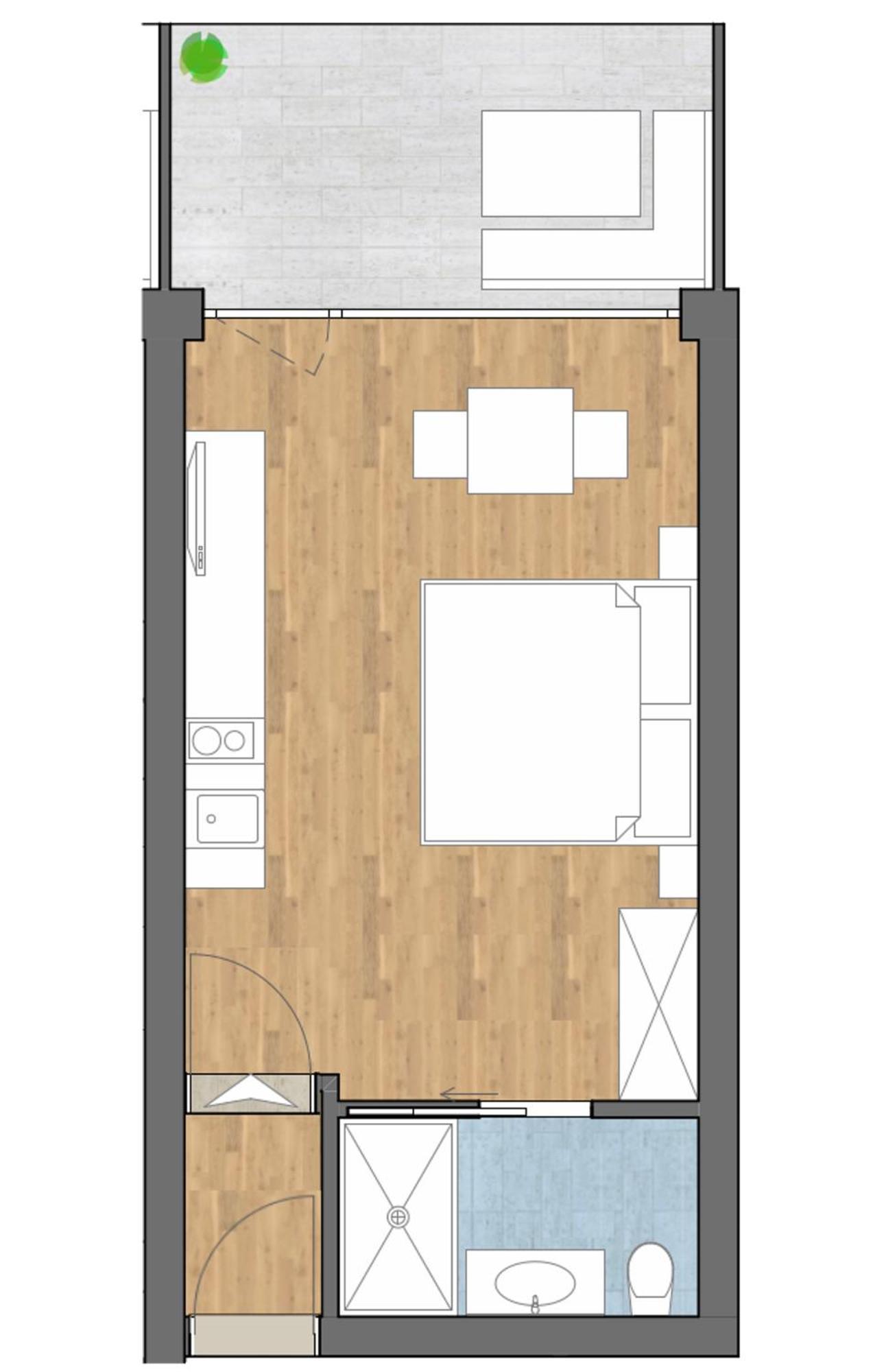 Ad-Fontanas Appartements Фанданс Екстер'єр фото