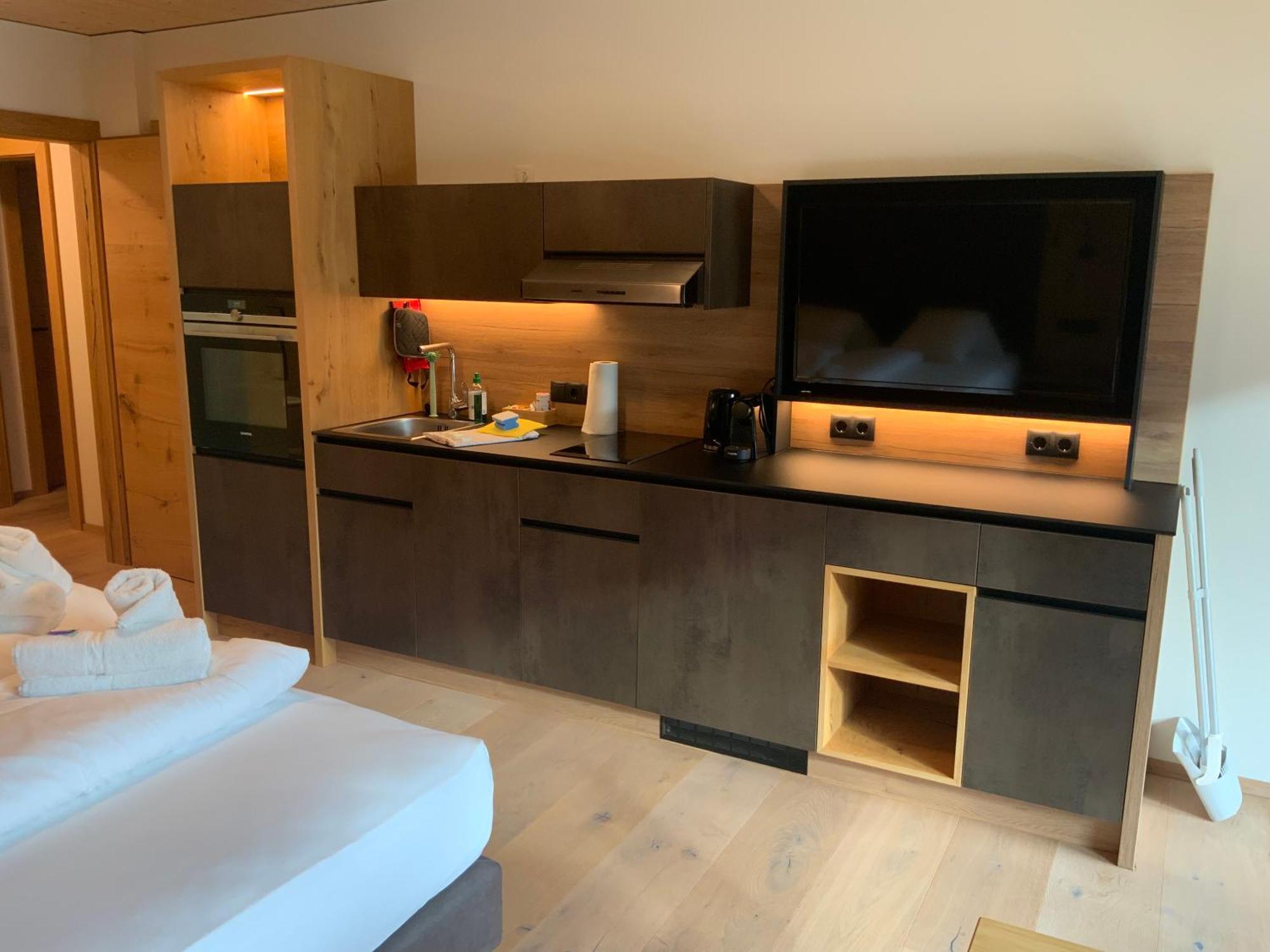 Ad-Fontanas Appartements Фанданс Екстер'єр фото